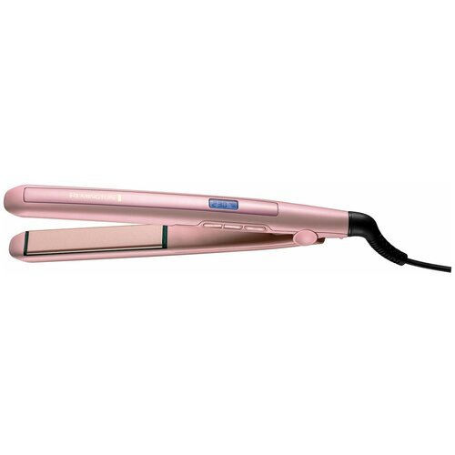 Выпрямитель для волос Remington COCONUT SMOOTH / S5901 розовый