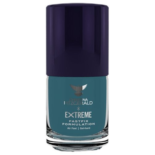 Christina Fitzgerald Лак для ногтей Extreme, 15 мл, 35 Blue
