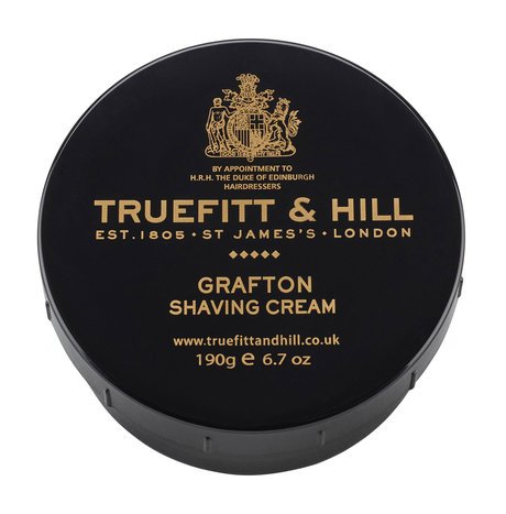 Truefitt&Hill Grafton Shaving Cream