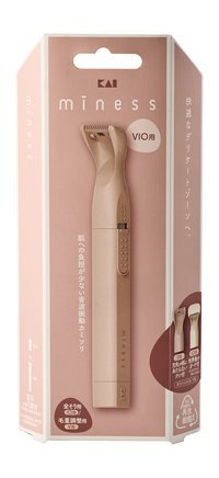 Miness Kai Vio Sensitive Areas Razor