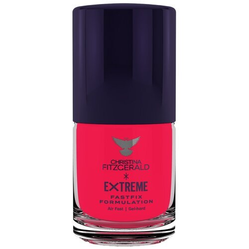 Christina Fitzgerald Лак для ногтей Extreme, 15 мл, 11 Pink