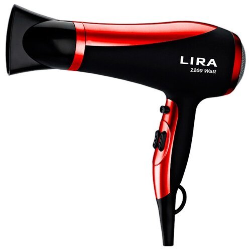 Фен для волос LIRA LR 0704 (мощность 2200Вт)