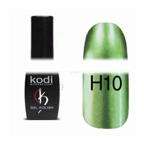 Kodi Hollywood Зеркальный гель-лак H10