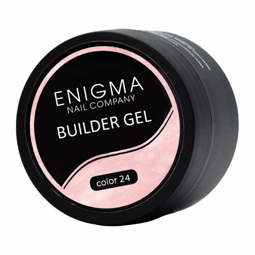 Гель для наращивания ENIGMA Builder gel №24 15 мл