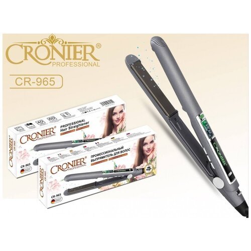 Выпрямитель для волос Cronier CR-965