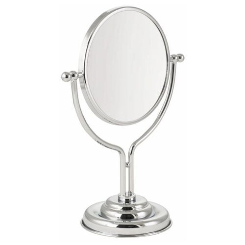 MIGLIORE зеркало косметическое настольное Mirella зеркало косметическое настольное Mirella, хром