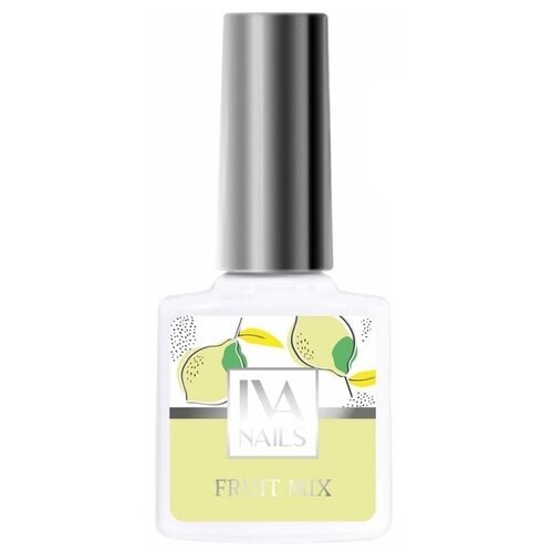 IVA Nails гель-лак Fruit Mix, 8 мл, 1