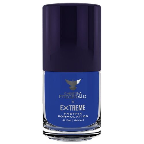 Christina Fitzgerald Лак для ногтей Extreme, 15 мл, 37 Blue