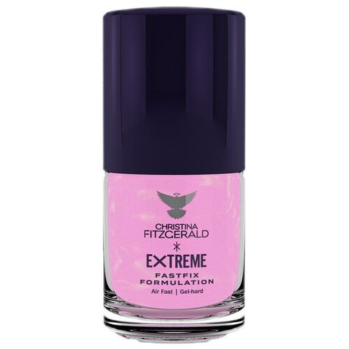 Christina Fitzgerald Лак для ногтей Extreme, 15 мл, 08 pink
