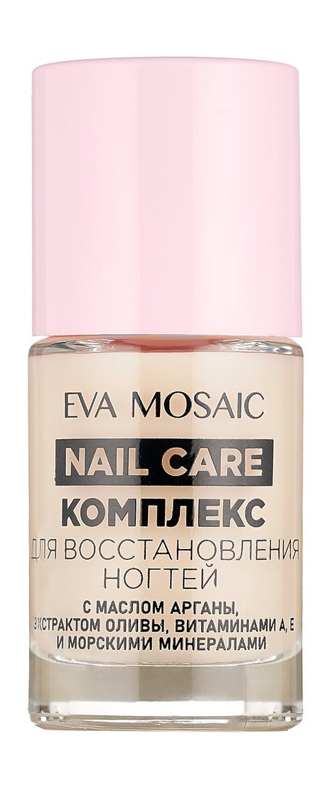 Eva Mosaic Nail Care Комплекс для восстановления ногтей