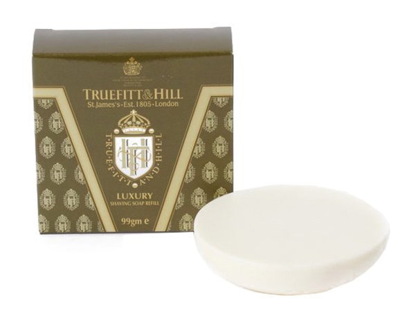 Truefitt&Hill Luxury Shaving Soap Refill