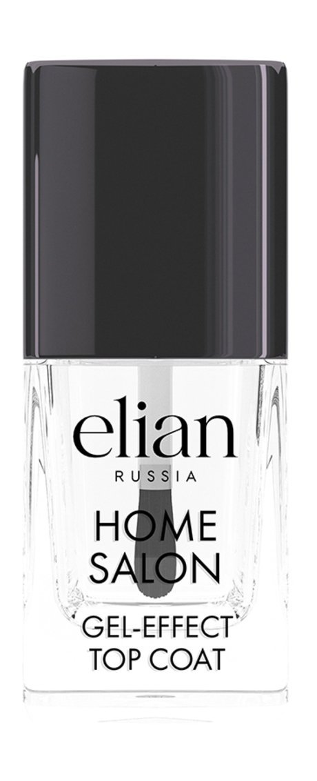 Elian Russia Home Salon Gel Effect Top Coat