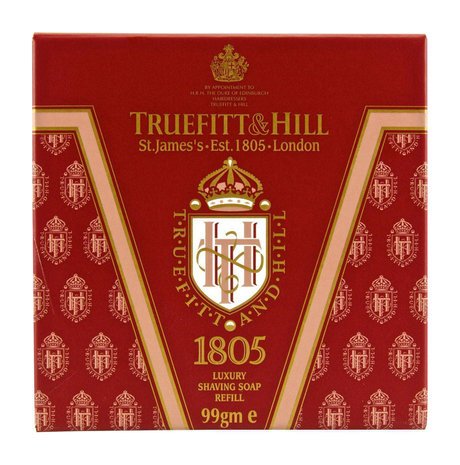 Truefitt&Hill 1805 Luxury Shaving Soap refill
