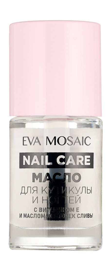 Eva Mosaic Nail Care Масло для кутикулы и ногтей