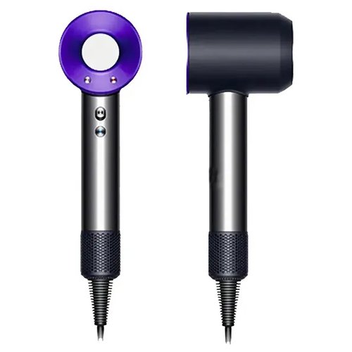 Фен для волос SenCiciMen Hair Dryer HD15 (Purple) EU