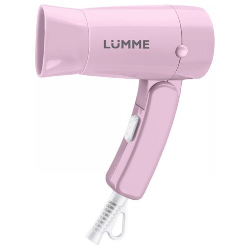 Фен LUMME LU-1055, розовый опал