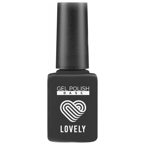 Lovely Nails Базовое покрытие Camouflage Base, cream, 12 мл, 20 г